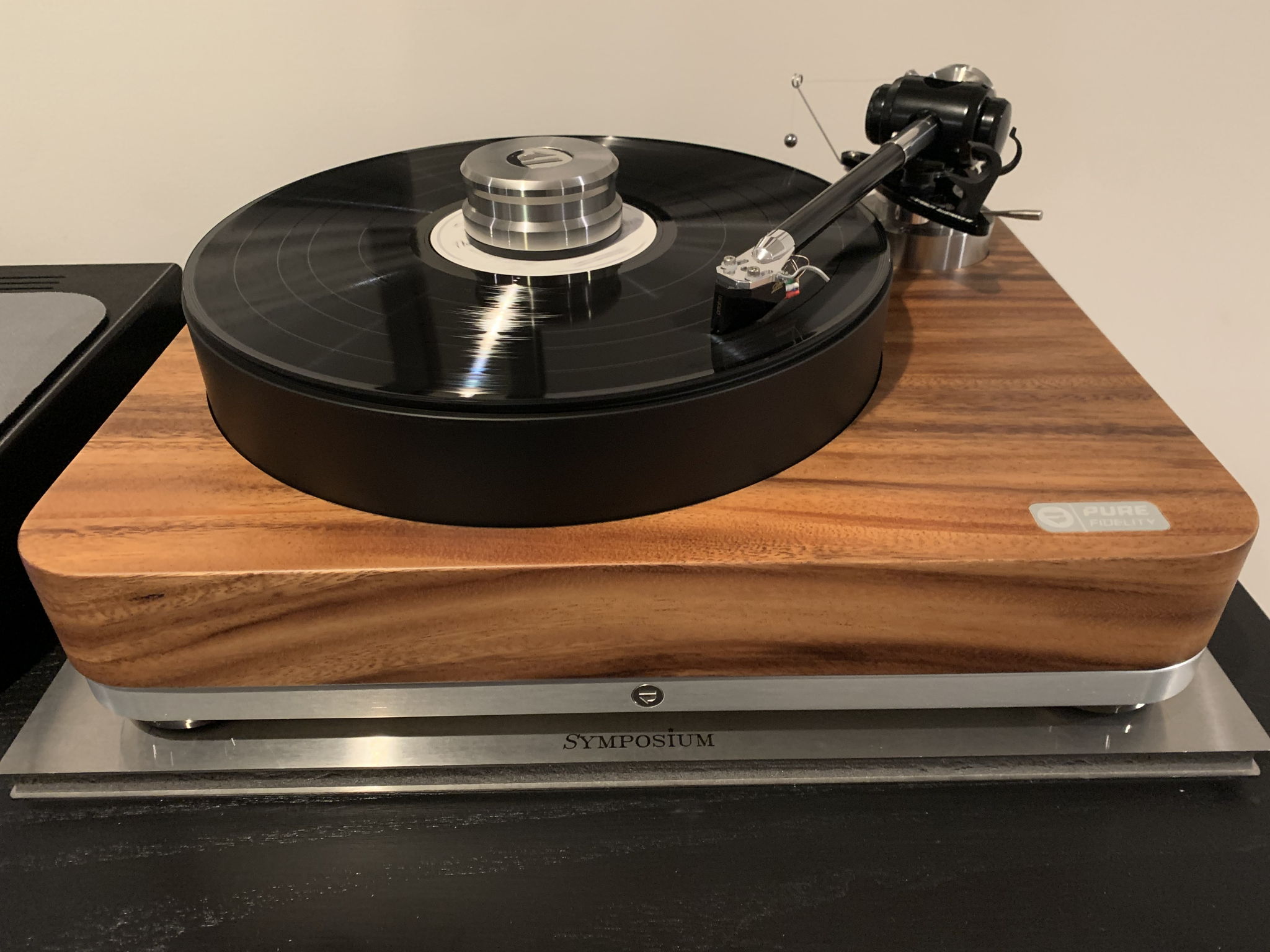 Pure Fidelity Harmony/OL Illustrious MK5