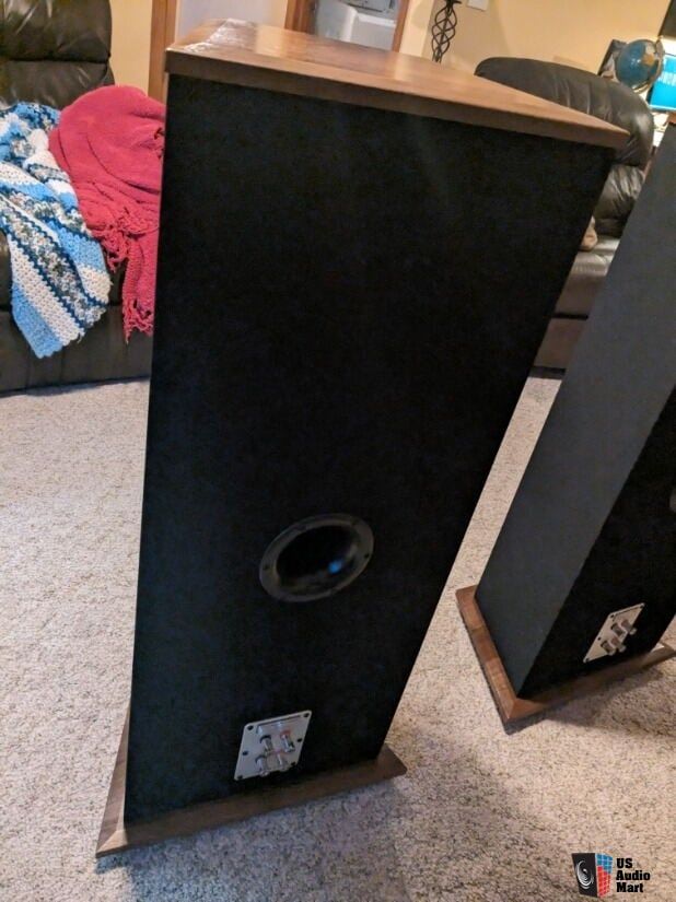 Von Schweikert VR-22 Floorstanding Speakers For Sale - ... 4