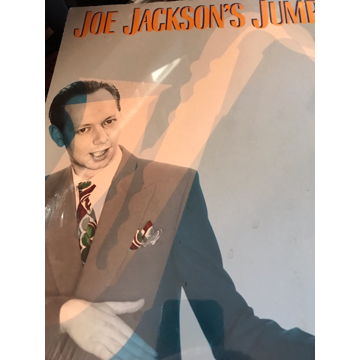 JOE JACKSON "Jumpin’ Jive"