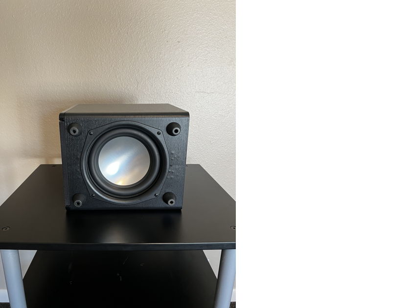 Subwoofer velodyne impact mini on sale