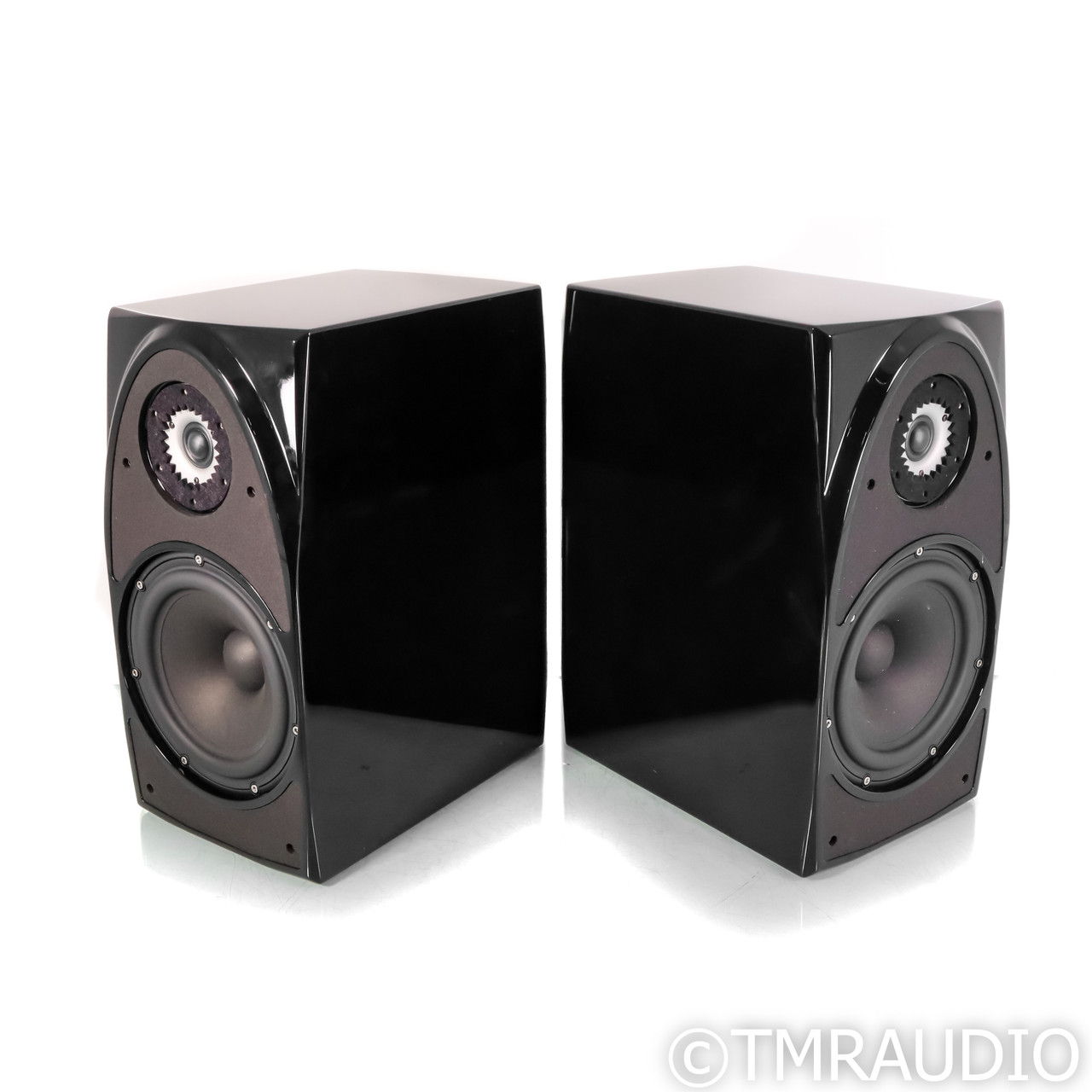 Wilson Audio Duette Series 1 Bookshelf Speakers; Bla (7... 4