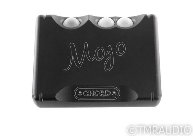 Chord Mojo DAC; D/A Converter & Headphone Amplifier (21...