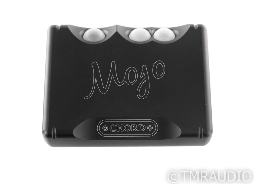 Chord Mojo DAC; D/A Converter & Headphone Amplifier (21744)