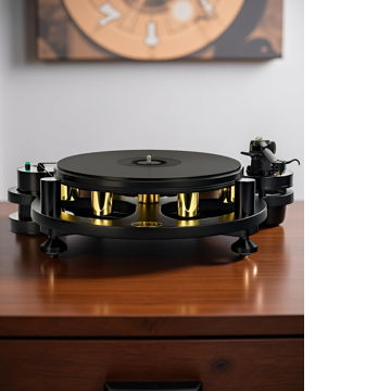 Michell Gyro SE Complete Analog Bundle with T8 Tonearm ...