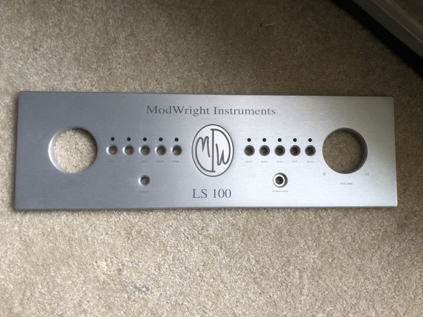 ModWright LS-100 with PHONO
