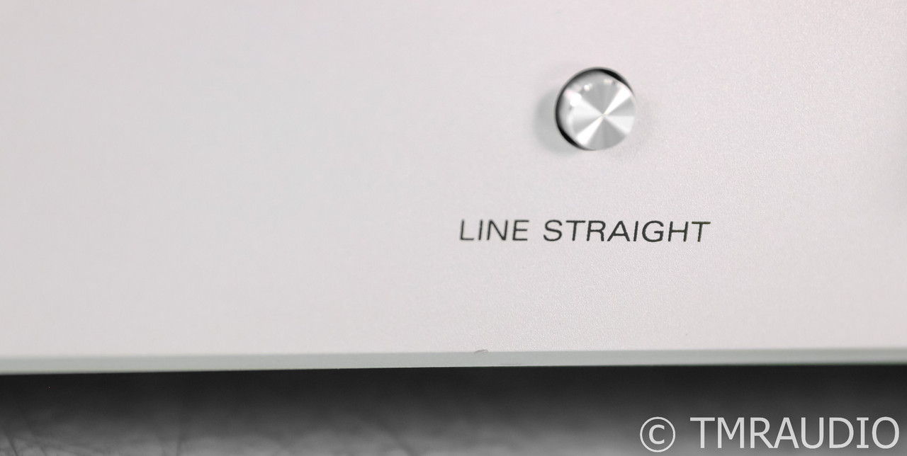 Luxman C-900u Stereo Preamplifier; C900u; Silver; Remot... 6