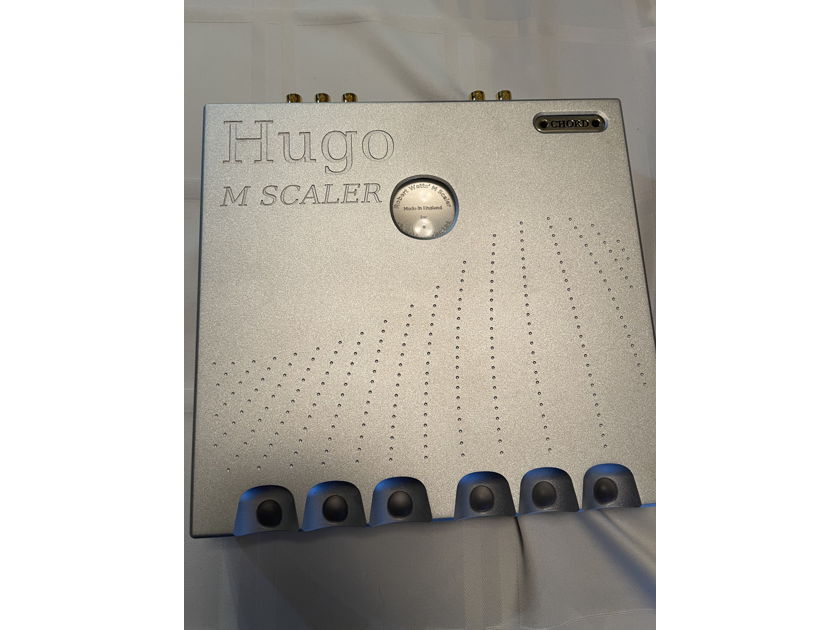 Chord Electronics  M-Scaler