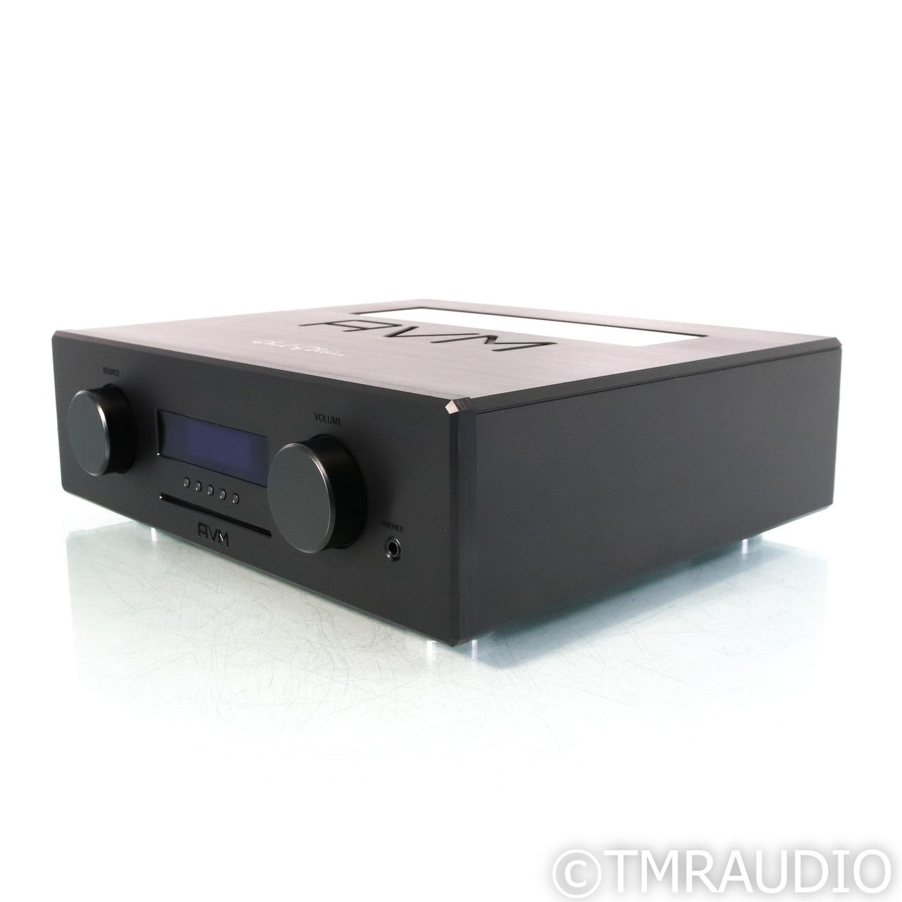 AVM CS 8.3 Black Edition Stereo Hybrid Integrated Am (6... 3