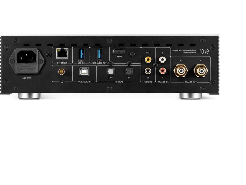 Hifi rose RS250 Network Streamer/DAC