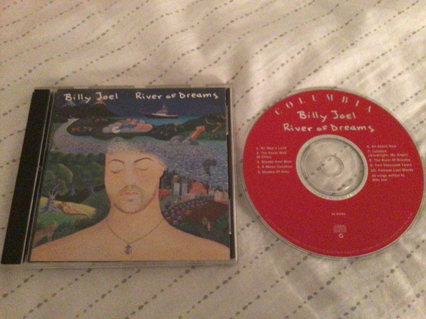 Billy Joel  River Of Dreams