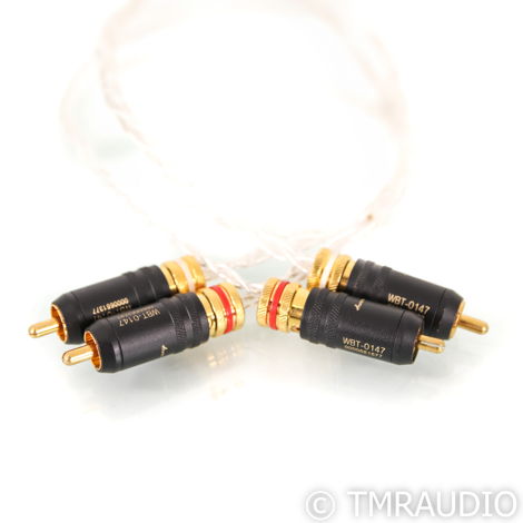 Kimber Kable KCAG RCA Cables; 3m Pair Interconnects (51...