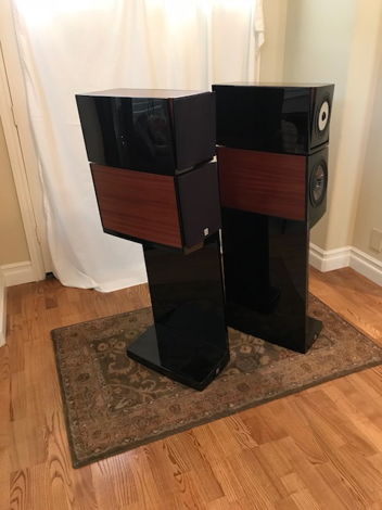 Vienna Acoustics THE KISS reference loudspeakers