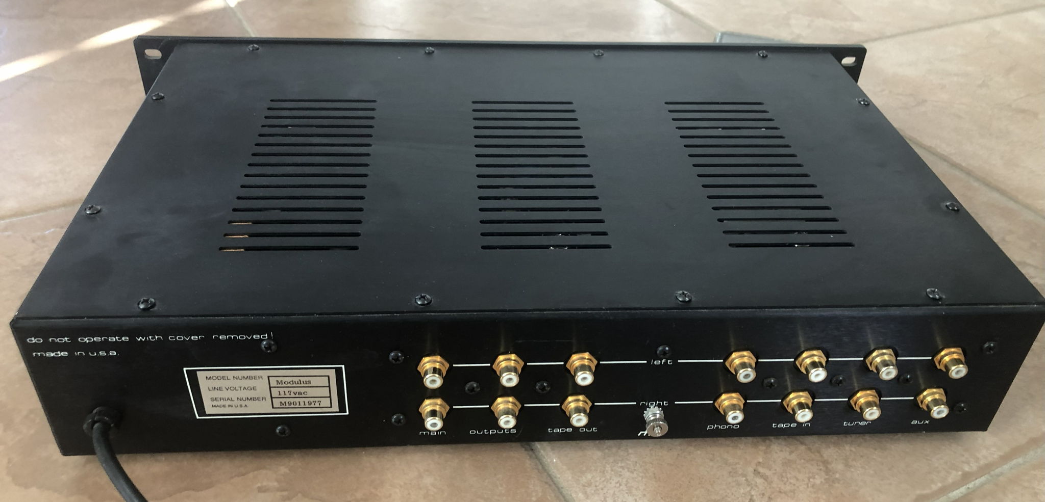 Audible Illusions Modulus 2C 3