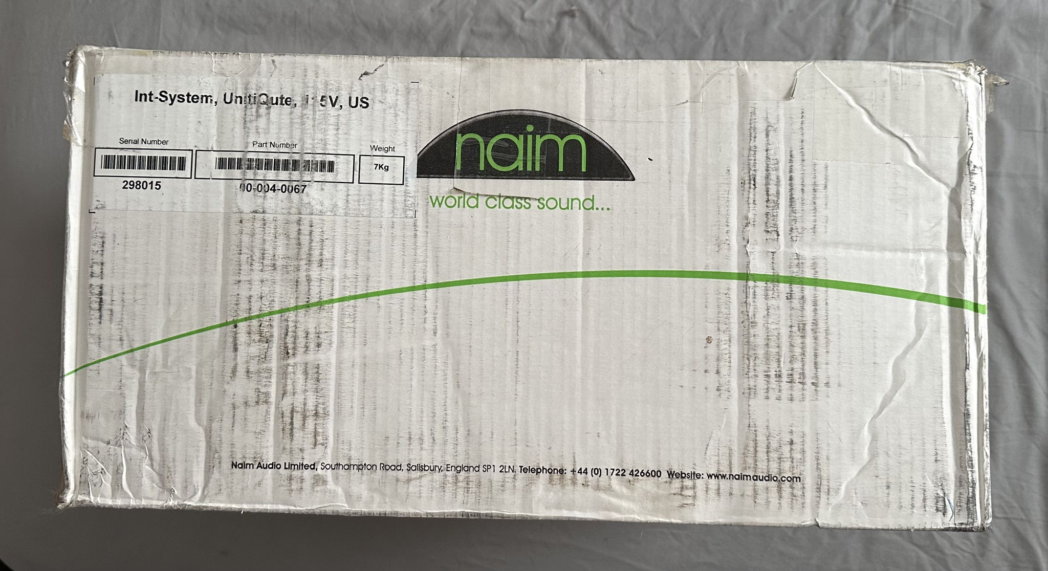 Naim Unitiqute (used) 6