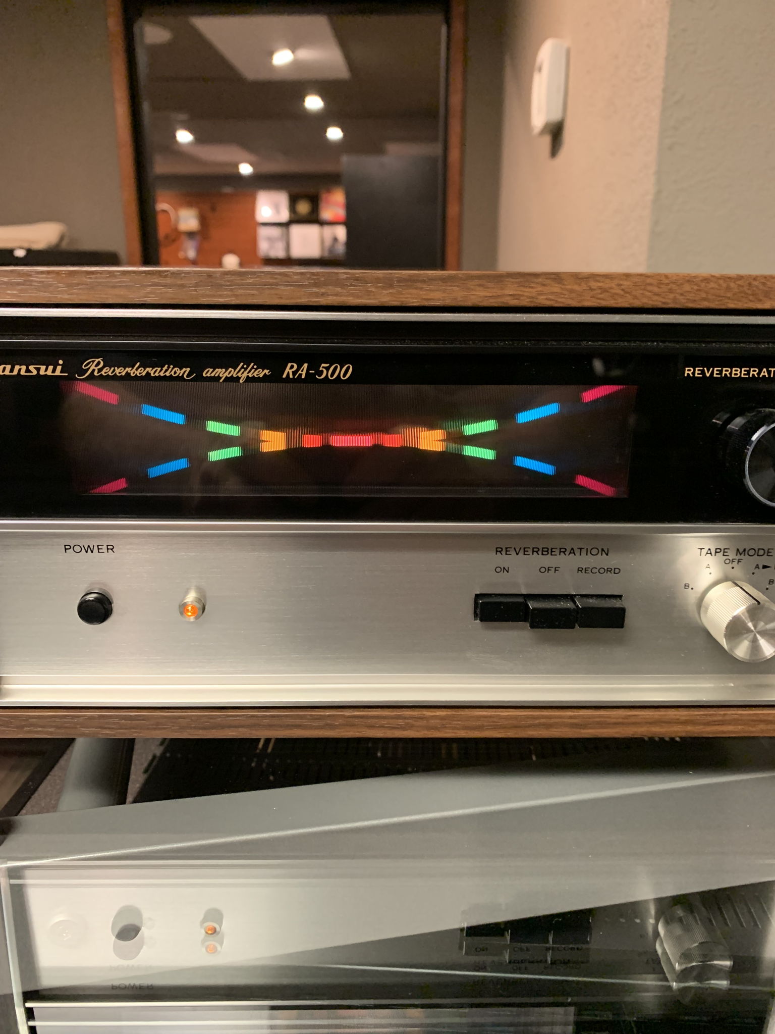 Sansui RA-500