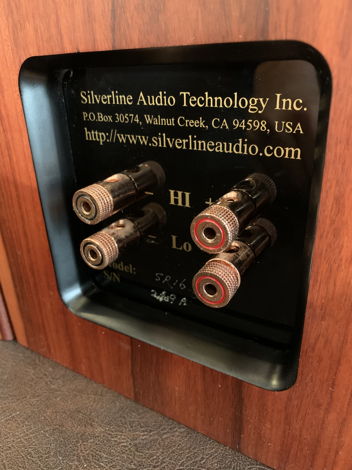 Silverline Audio SR-16