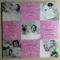 Go-Go's - Beauty And The Beat - 1981 I.R.S. Records SP ... 2