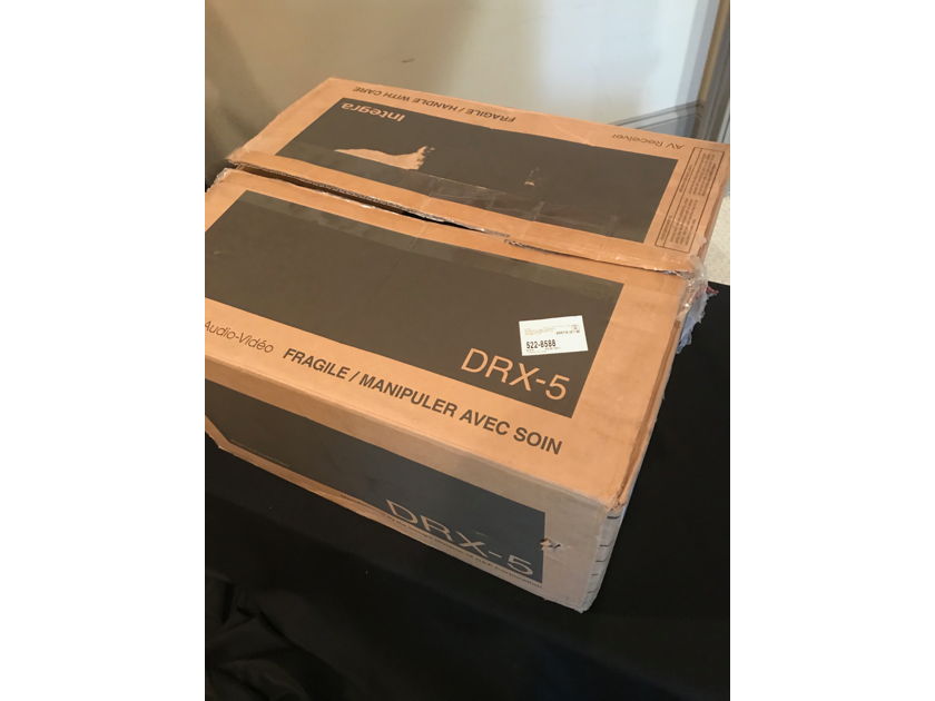 Integra DRX-5 7.2 Ch Dolby Atmos Network Receiver