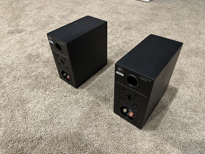 美品】B&W 800 Diamond スピーカー ペア @18147 / 中古