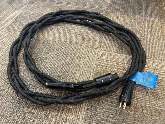 AudioQuest, Tornado HC Power Cable (15A, 3M)