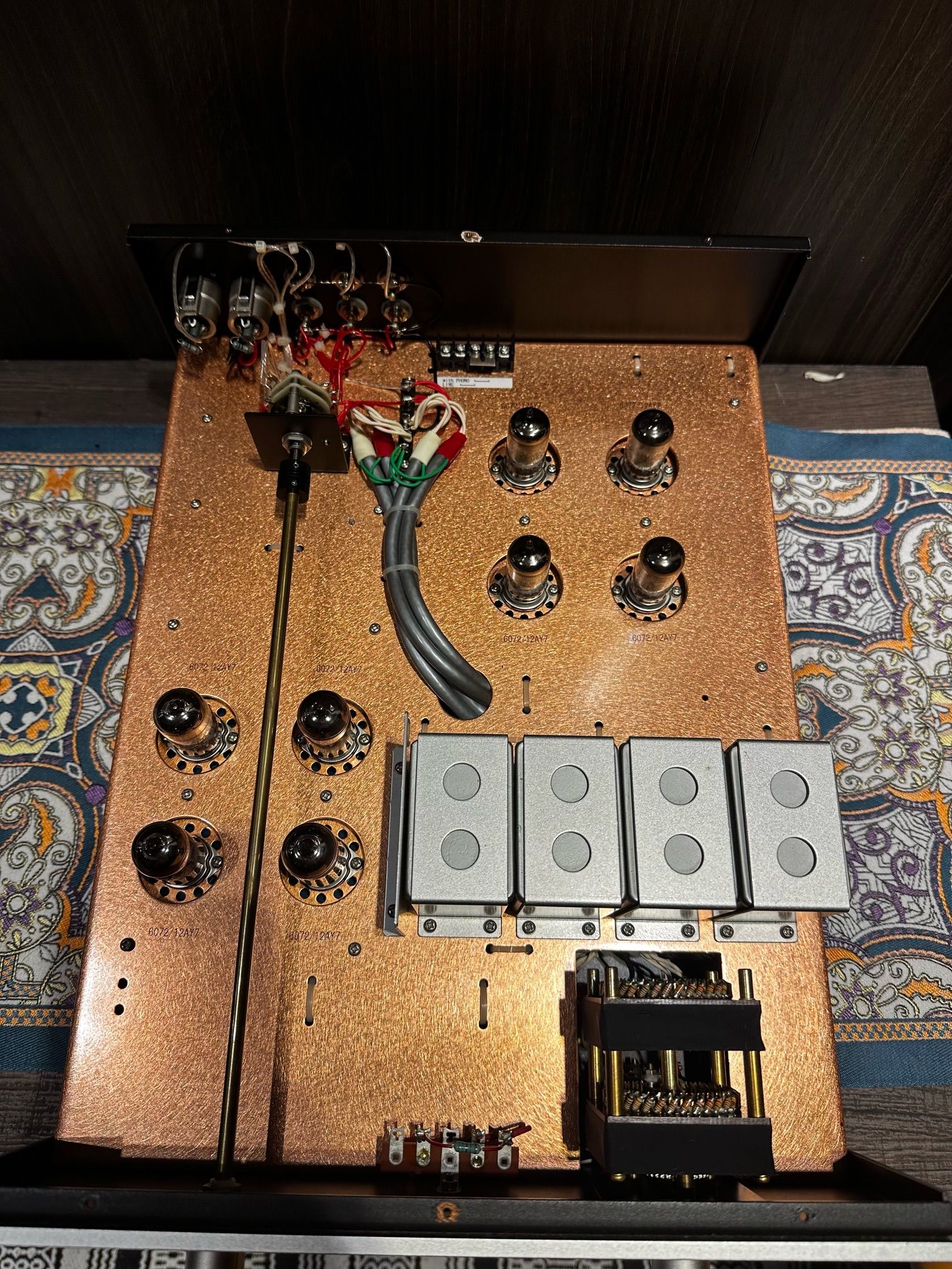 Kondo M1000 mkII With Phono -  Free Shipping 14