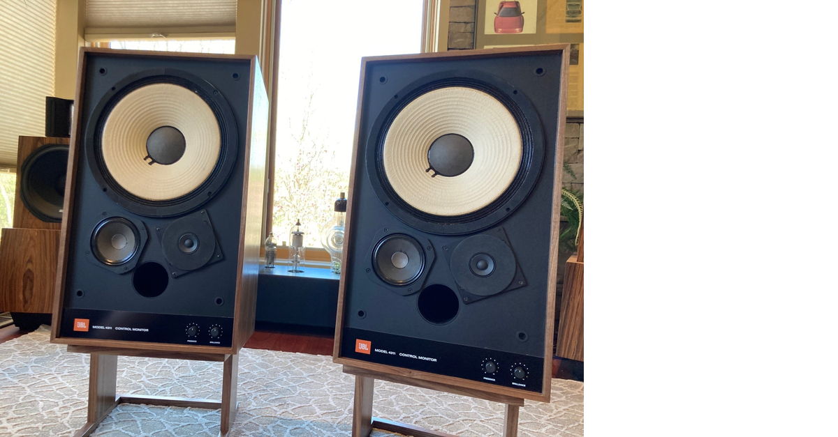 Jbl 4311 speakers for sale sale