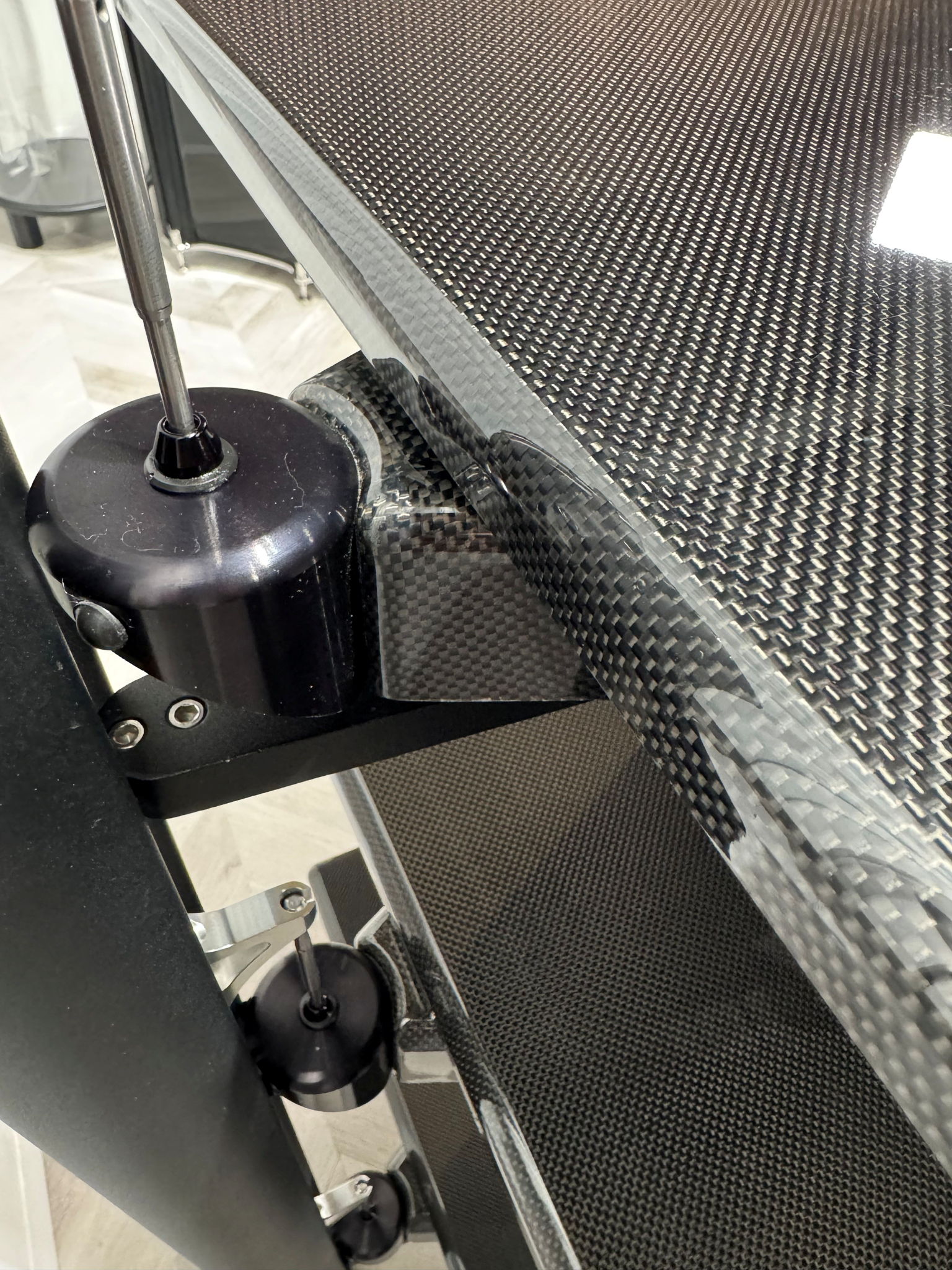 Grand Prix Audio Silverstone F1 Trio System 3 Shelf Rack 7