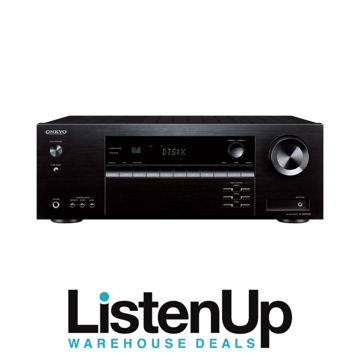 Onkyo TX-NR5100 7.2-Ch Home Theater Receiver w/Atmos, W...