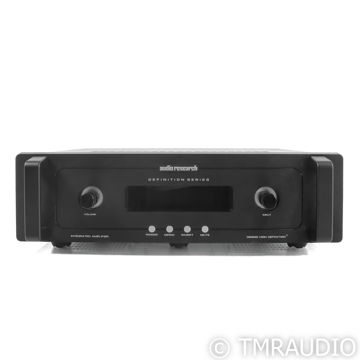 Audio Research DSi200 Stereo Integrated Amplifier; D (6...