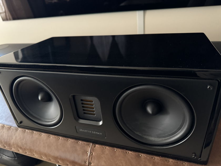 Martinlogan motion 30 outlet