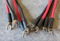 Audience Conductor Speaker Cables - 2m - Spades 5
