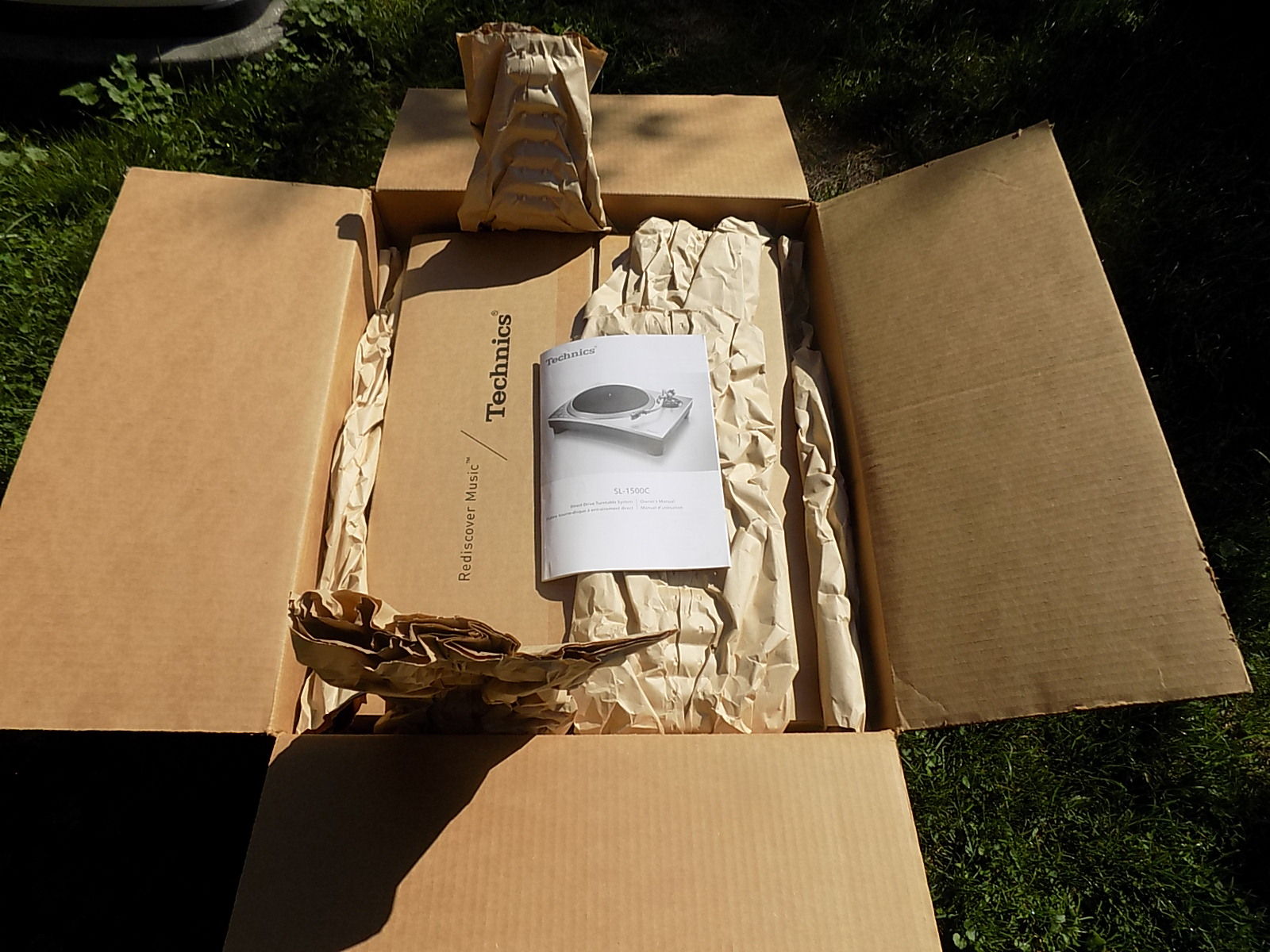 Technics SL-1500C: Price Reduced! 9