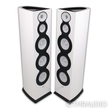 Revel Performa F328Be Floorstanding Speakers; White Pai...