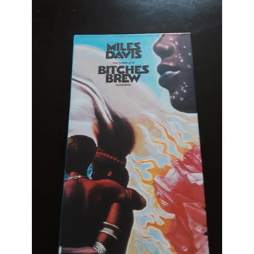 Miles Davis - The Complete Bitches Brew Sessions 4CD Lo...