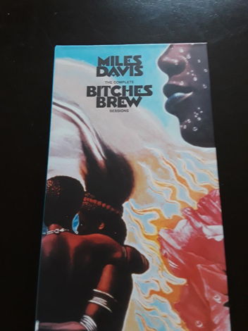 Miles Davis - The Complete Bitches Brew Sessions 4CD Lo...