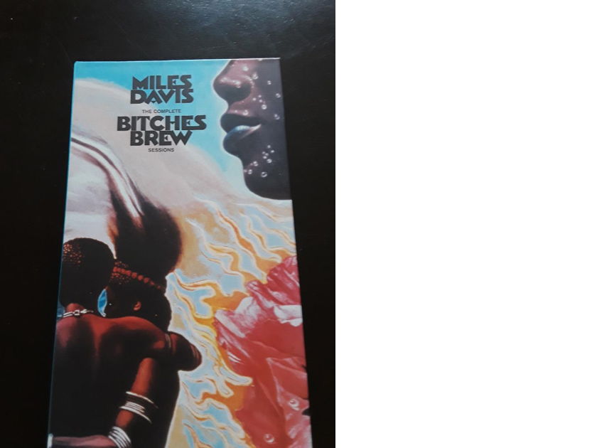 COMPLETE BITCHES BREW SESSIONS マイルス・デイビス The Complete Bitches Brew Sessions | Miles Davis Official Site