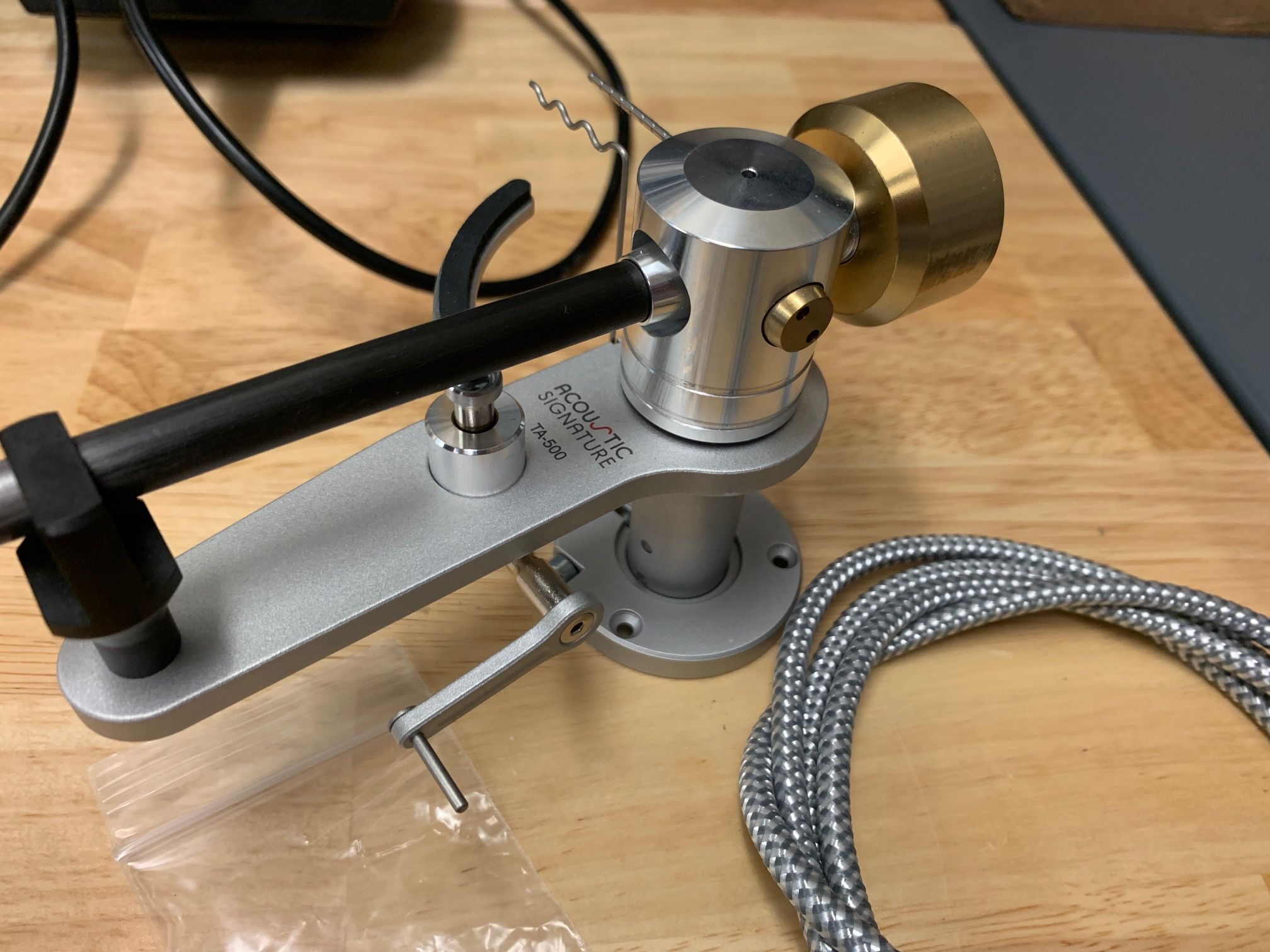 Acoustic Signature TA-500 3