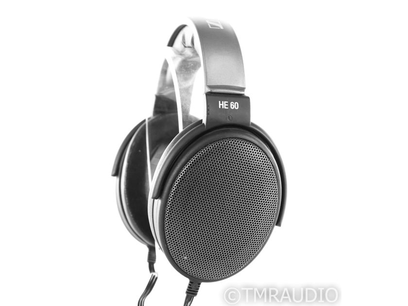 Sennheiser HE60 Vintage Electrostatic Open Back Headphones; HE-60 (21047)