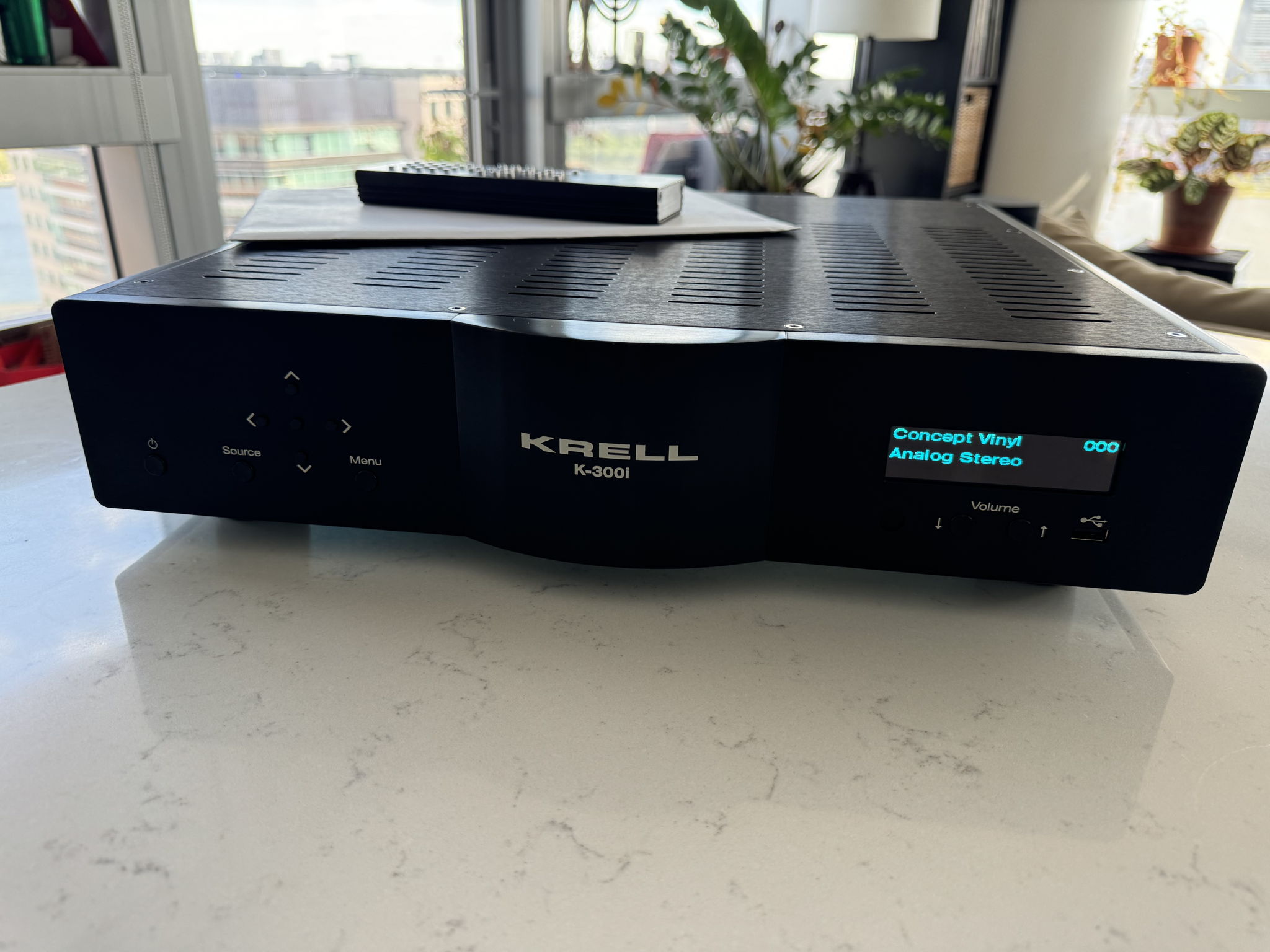 Krell K-300i 5