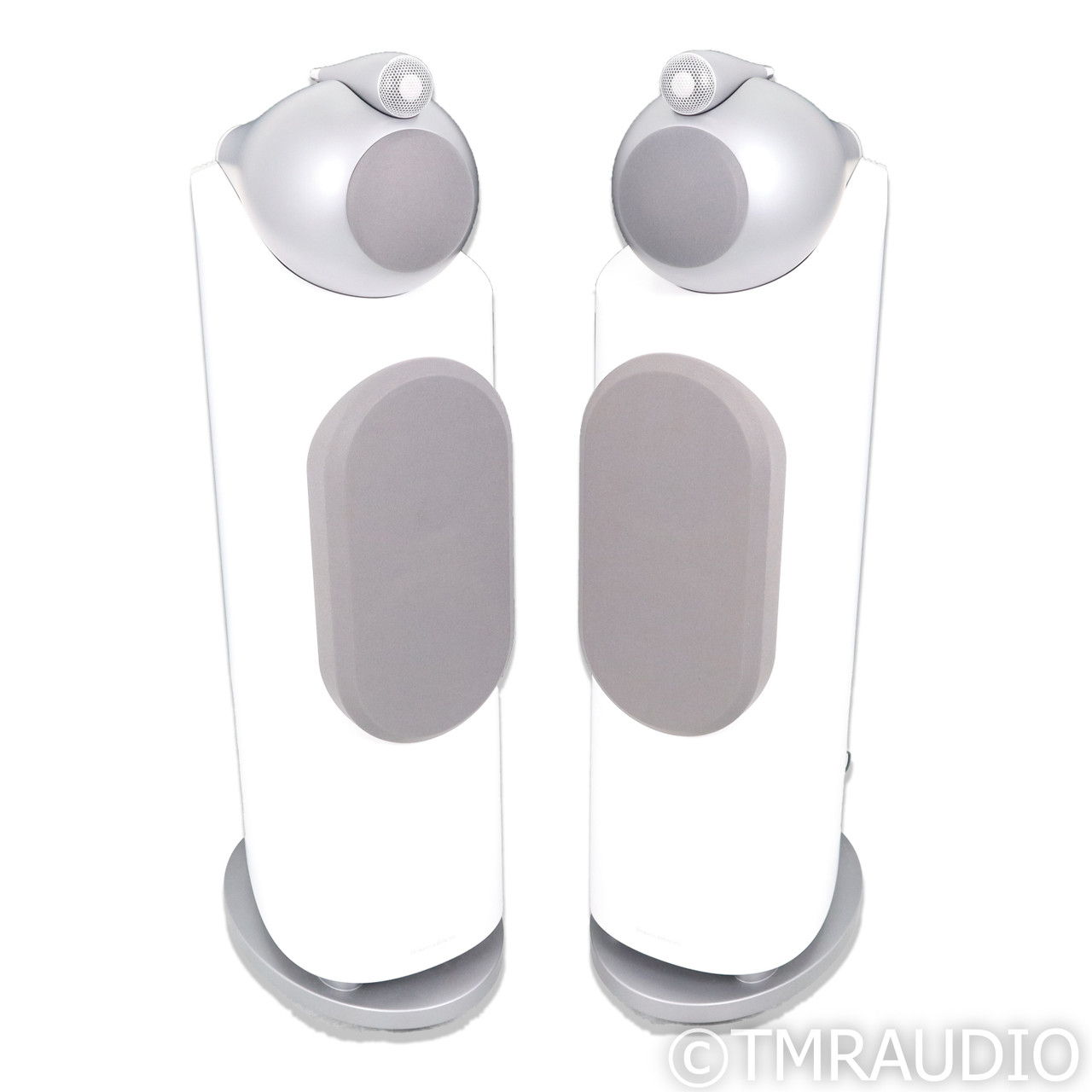 Bowers & Wilkins 803 D3 Floorstanding Speakers; White P... 2