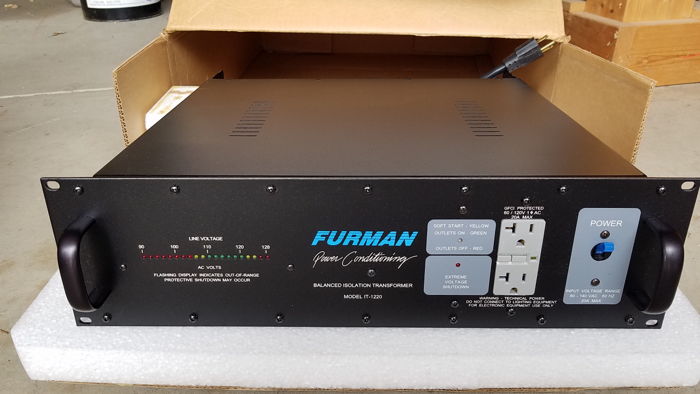 Furman IT-1220