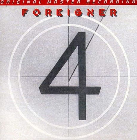 Foreigner 4