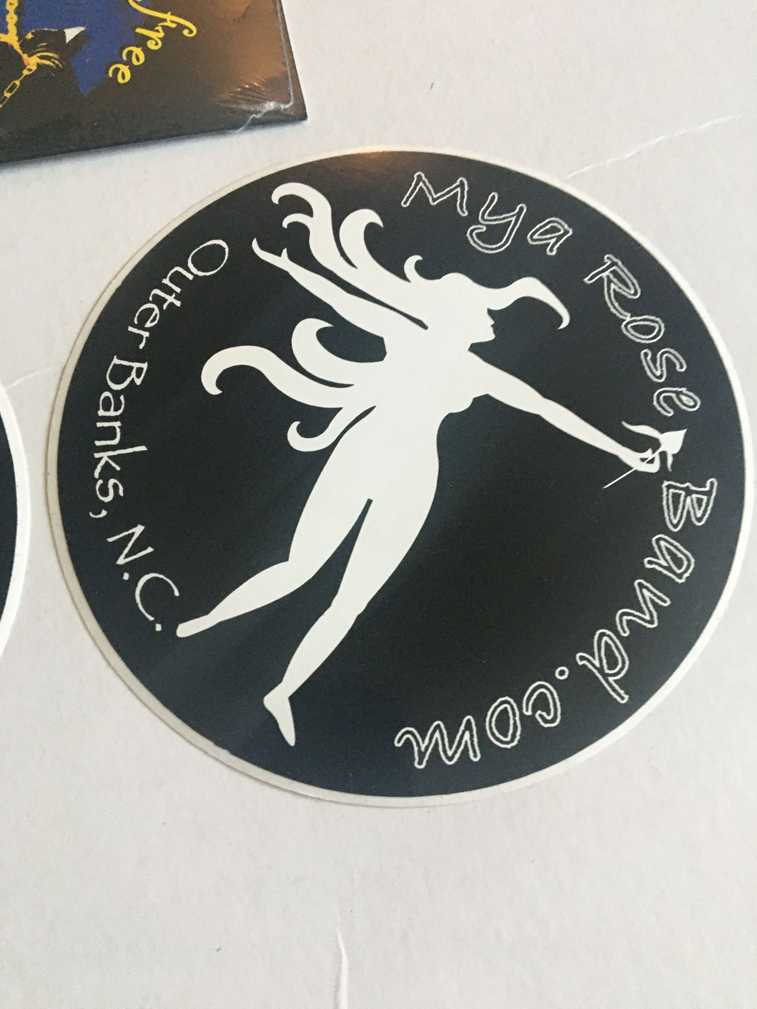 Mya Rose band from North Carolina  Breaking free sealed... 3