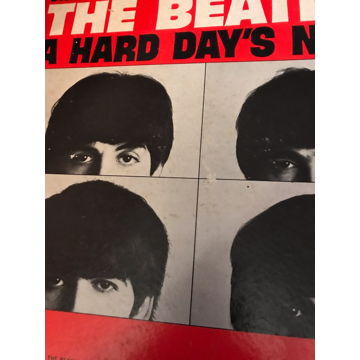 The Beatles 'A Hard Days Night' Vinyl LP MONO The Beatl...