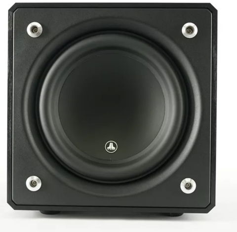 JL Audio E110 Black Ash New 'Open Boxes" set available.