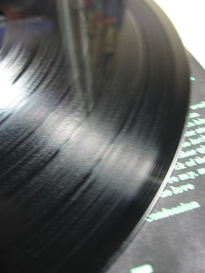 Garland Jeffreys - Escape Artist 1981 NM- Vinyl LP With... 7