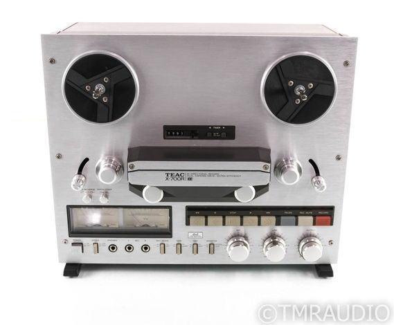 Teac X-700R Vintage Reel To Reel Tape Player; 2 Channel...