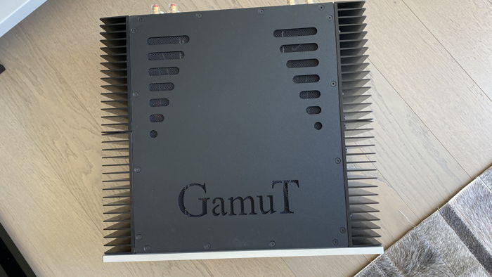 GamuT Audio D200i - REDUCED FOR QUICK SALE