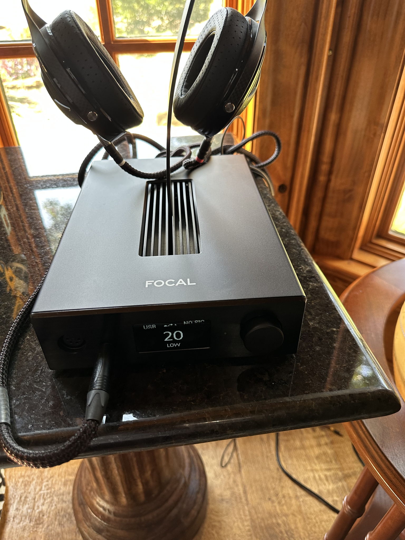 Focal Utopia, Arche, and Danacable! 5