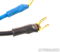 Synergistic Research Mark IIS Speaker Cables; 2.5m Pair... 8